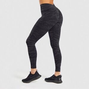 Gymshark Animal Adapt Seamless Leggings